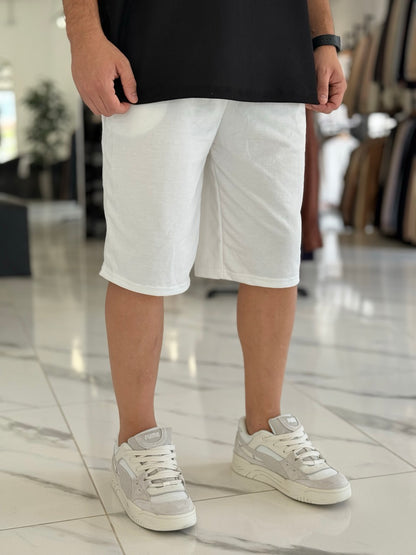 Bermuda baggy deportiva