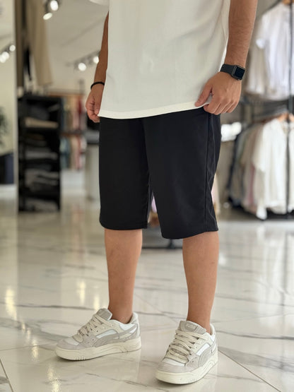 Bermuda baggy deportiva