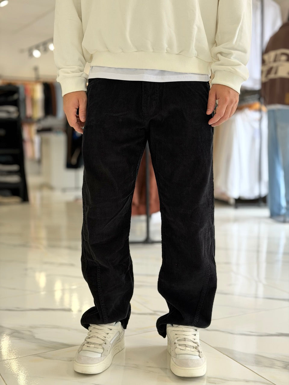 Baggy de pana