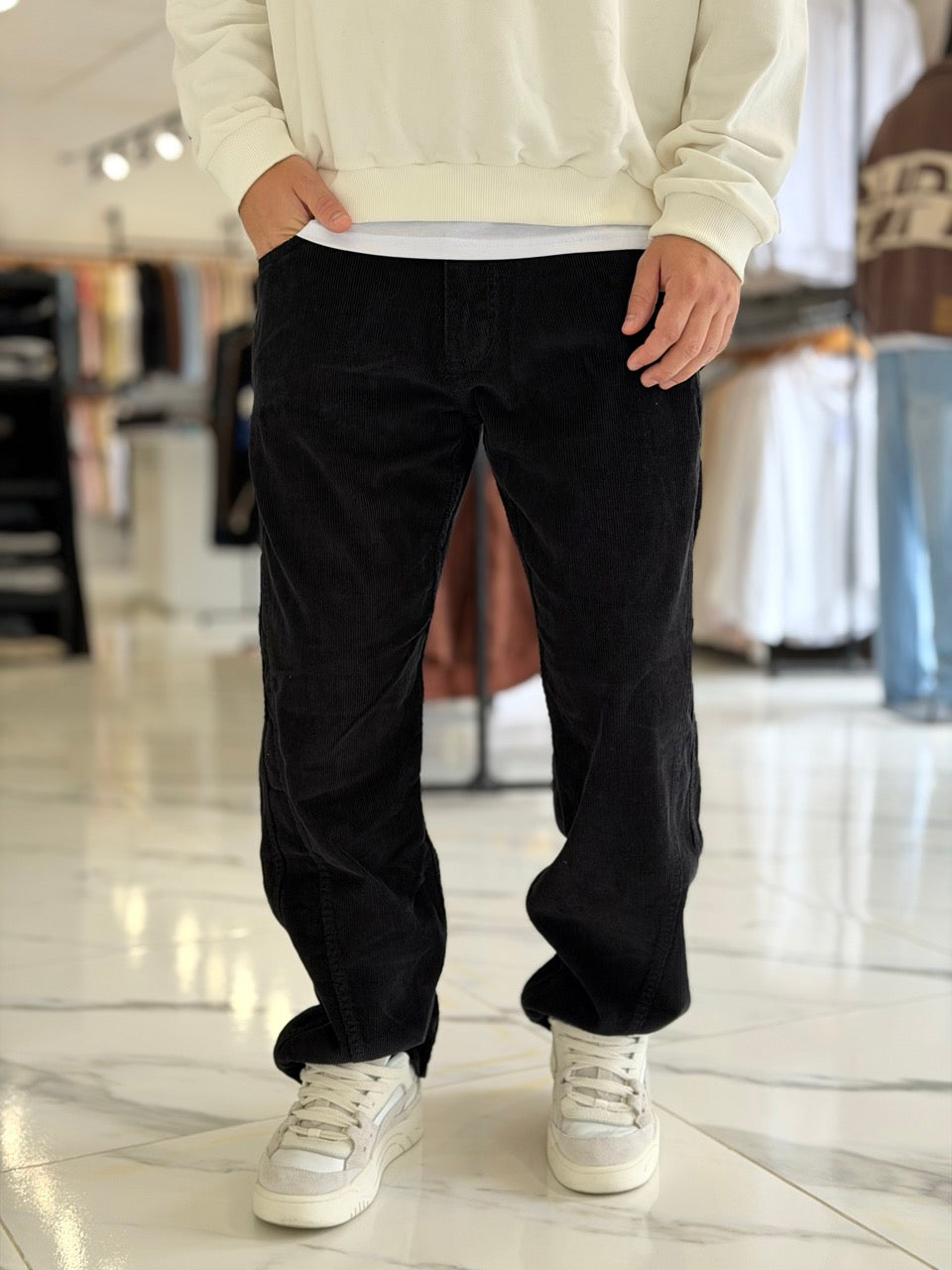 Baggy de pana