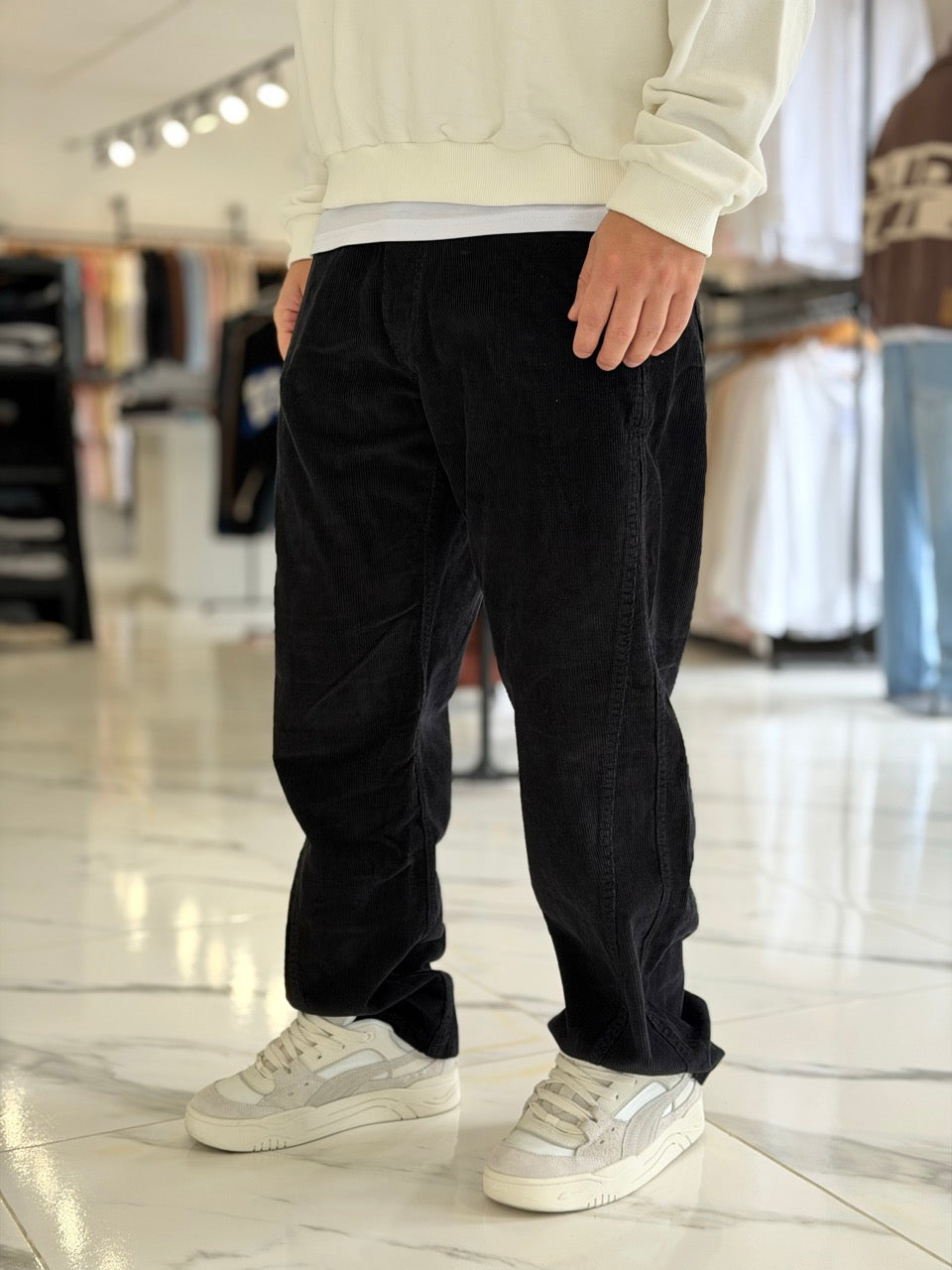 Baggy de pana
