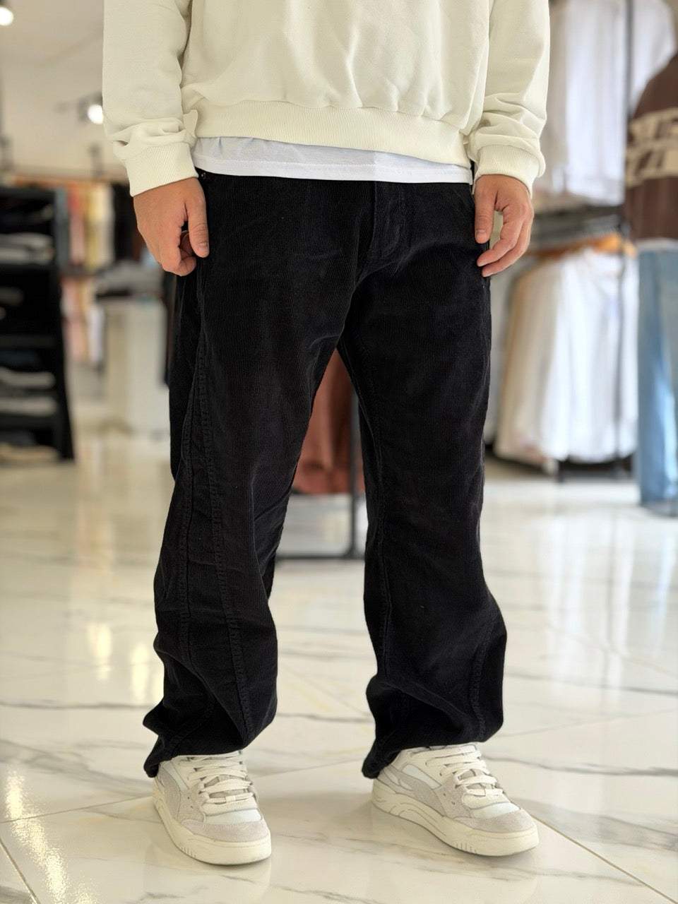 Baggy de pana