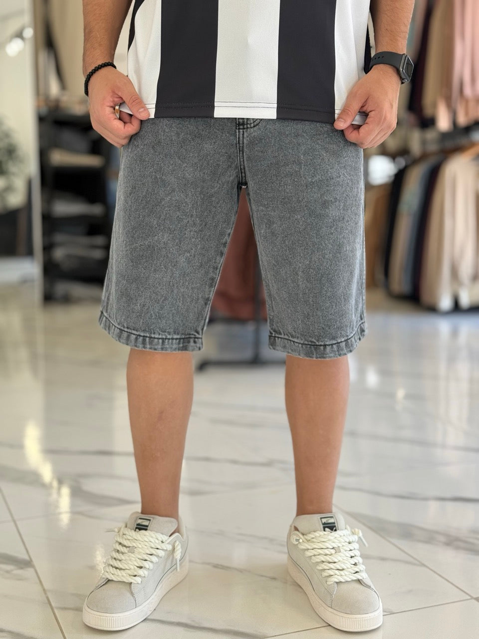 Bermuda baggy "Dallas"