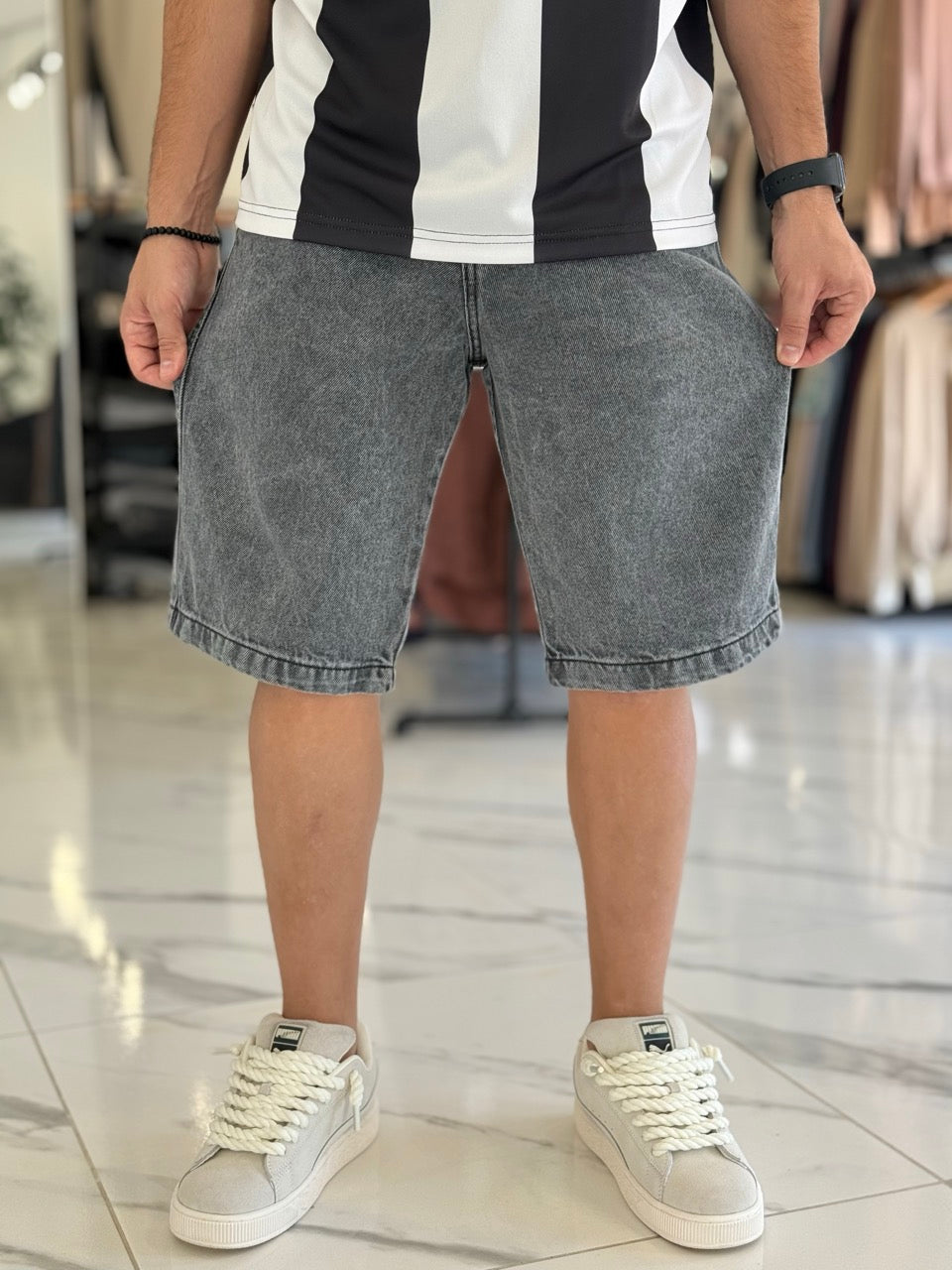 Bermuda baggy "Dallas"