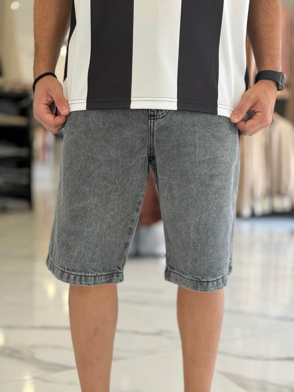 Bermuda baggy "Dallas"