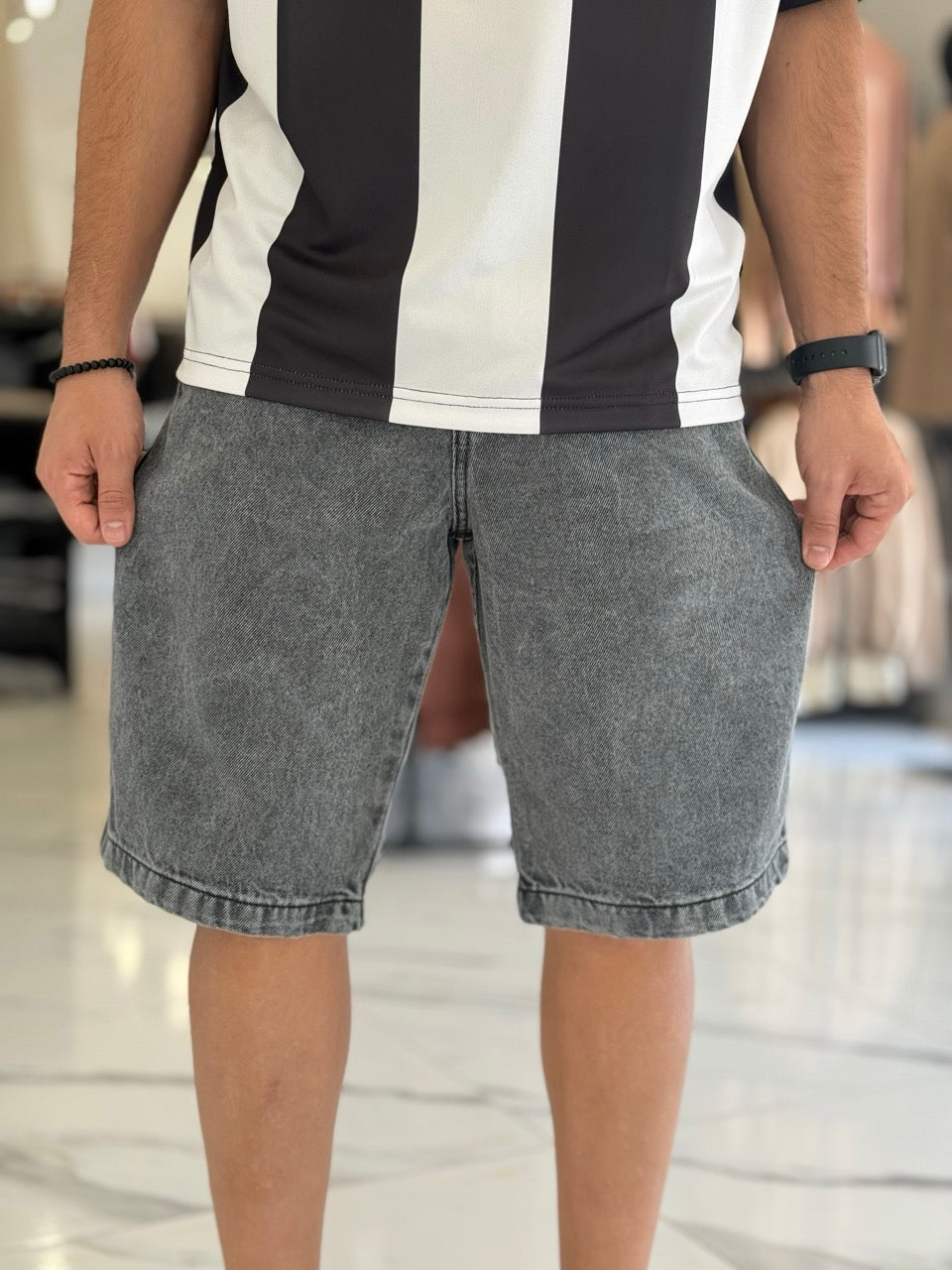 Bermuda baggy "Dallas"