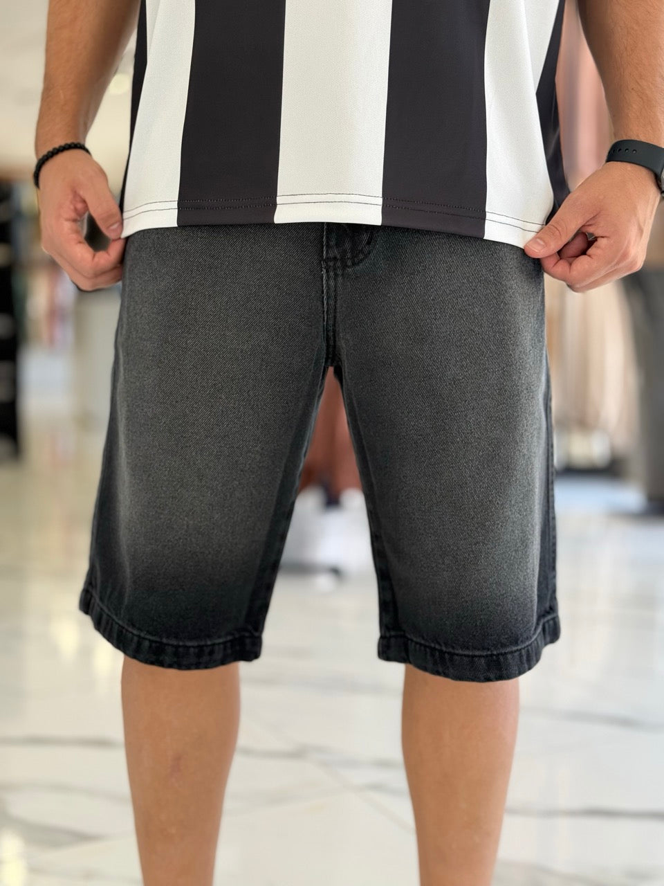 Bermuda baggy "Dallas"