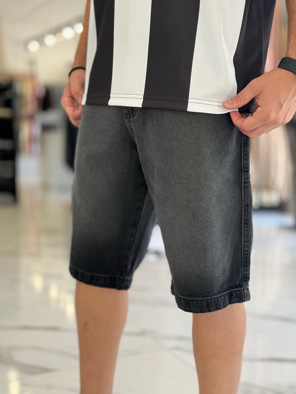 Bermuda baggy "Dallas"