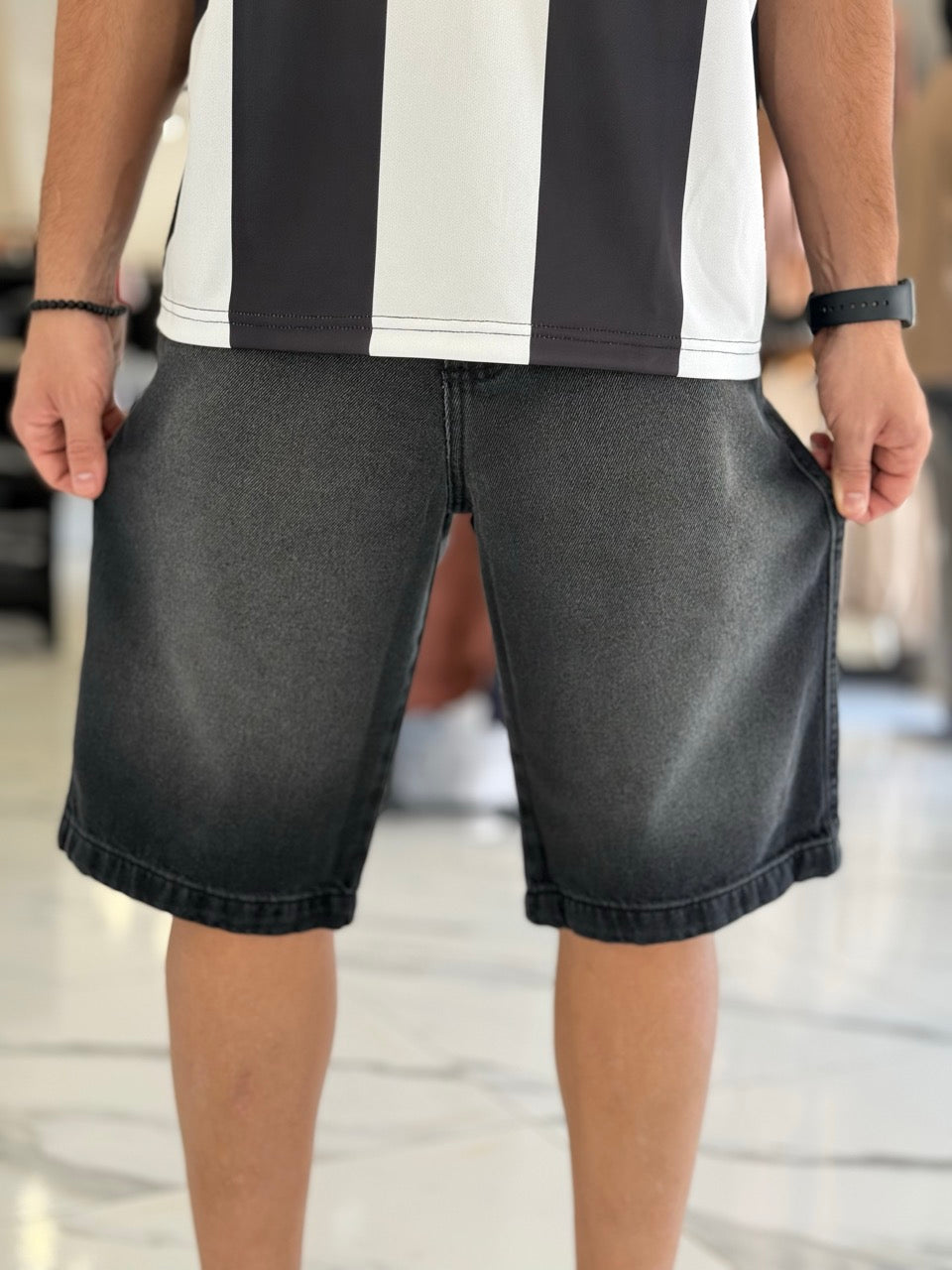 Bermuda baggy "Dallas"