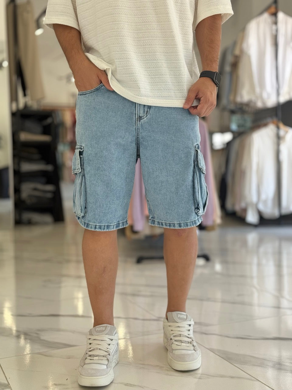 Bermuda cargo "Break"