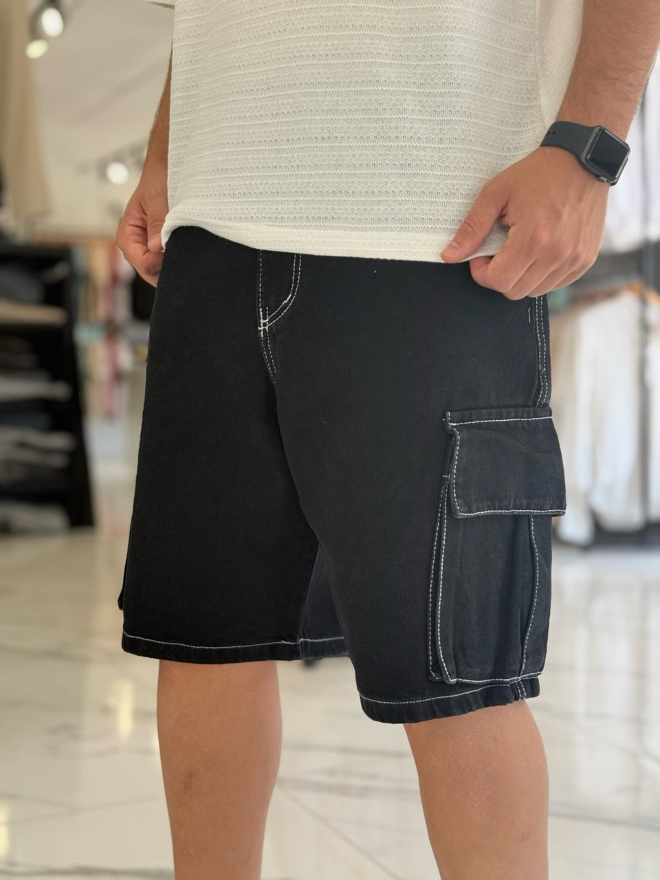 Bermuda cargo "Break"