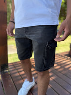 negro gastado