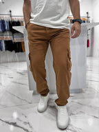 Boyfriend cargo chocolate