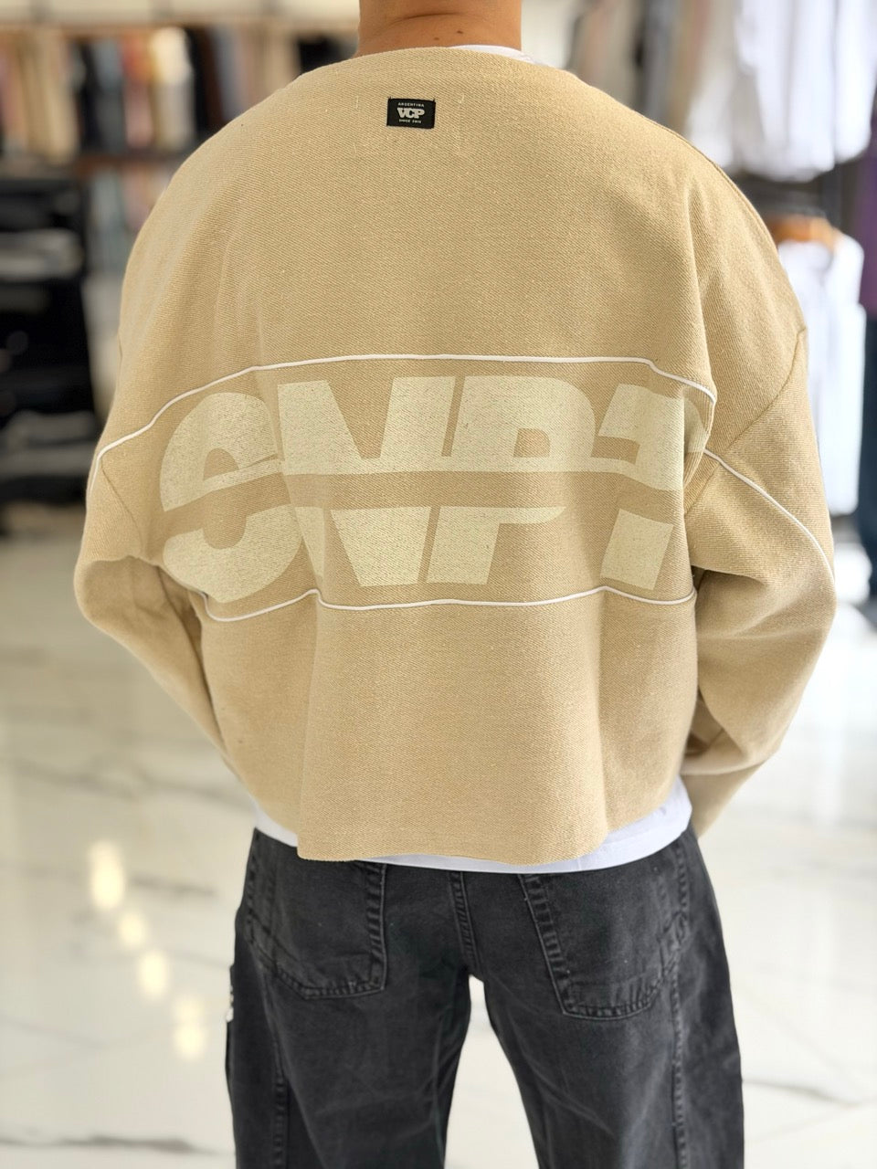 beige