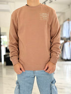 Buzo camel "simple"