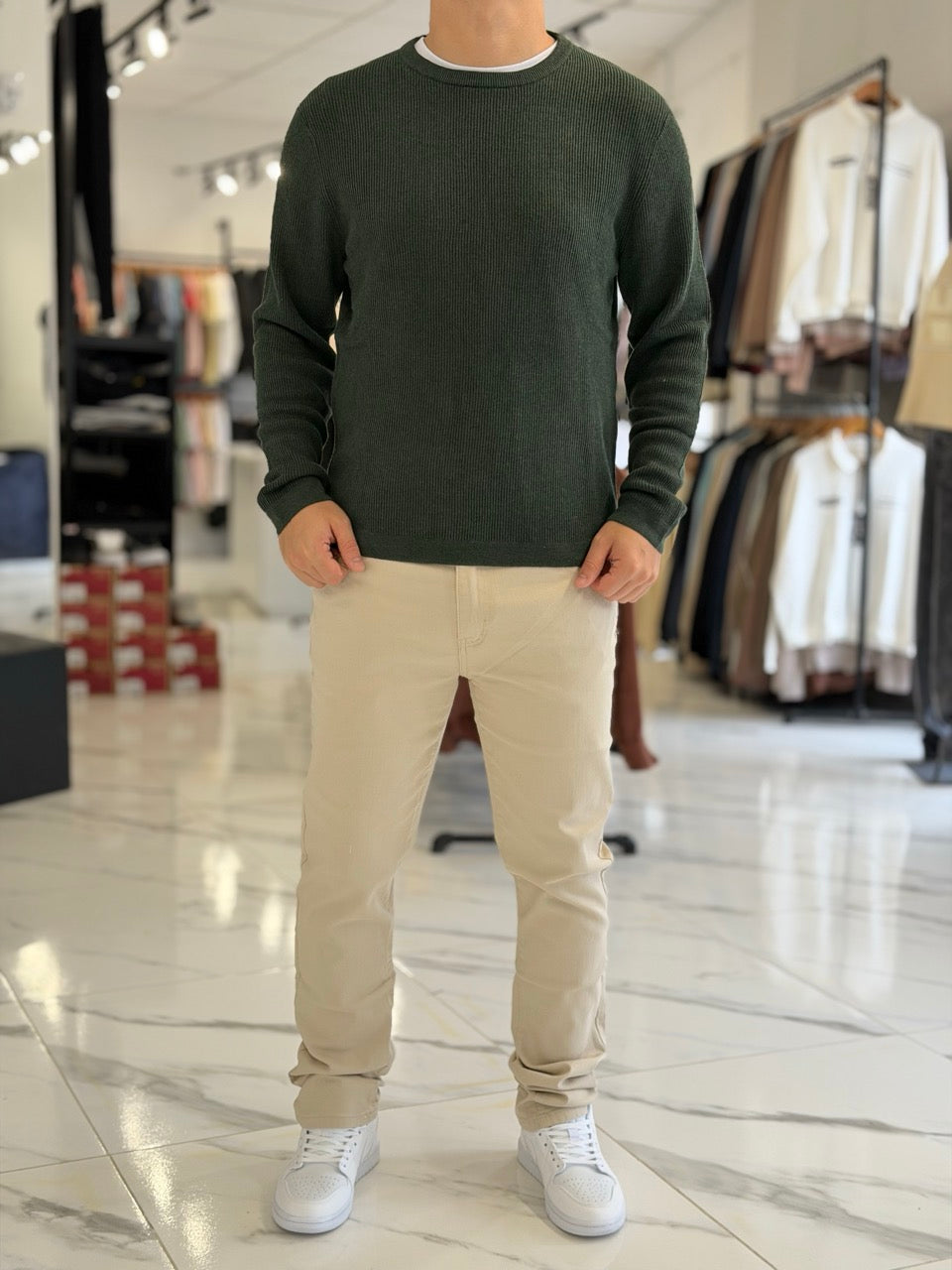 verde