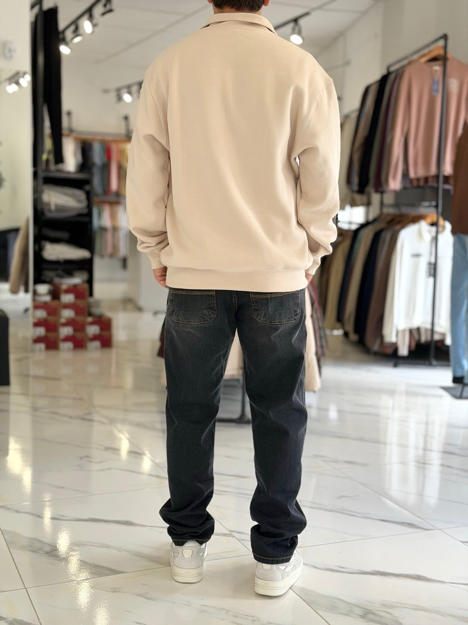 beige