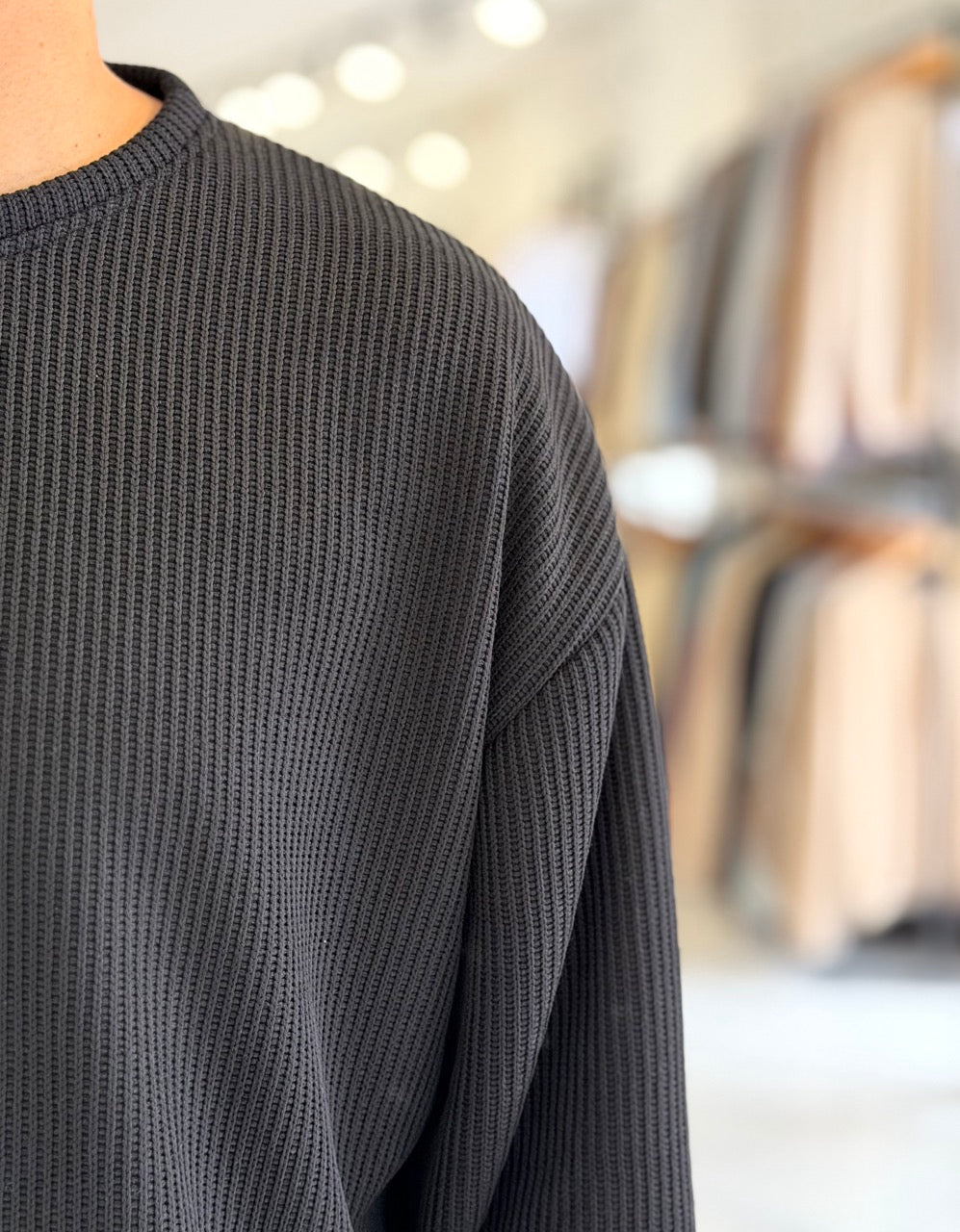 Buzo oversize "Nola"