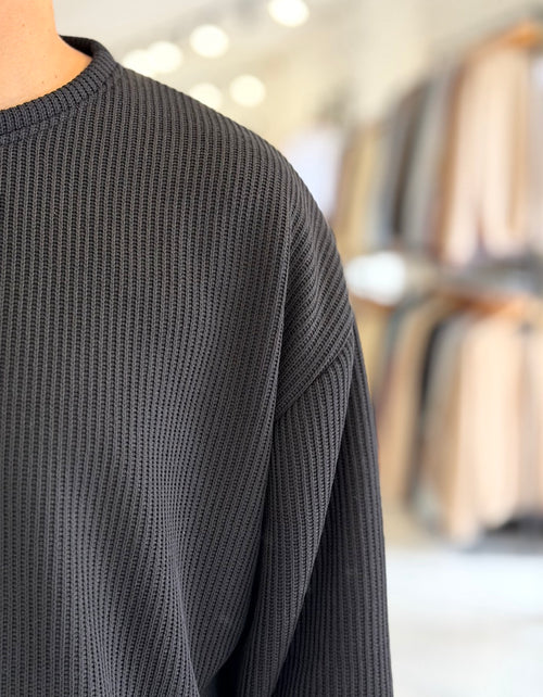 Buzo oversize "Nola"