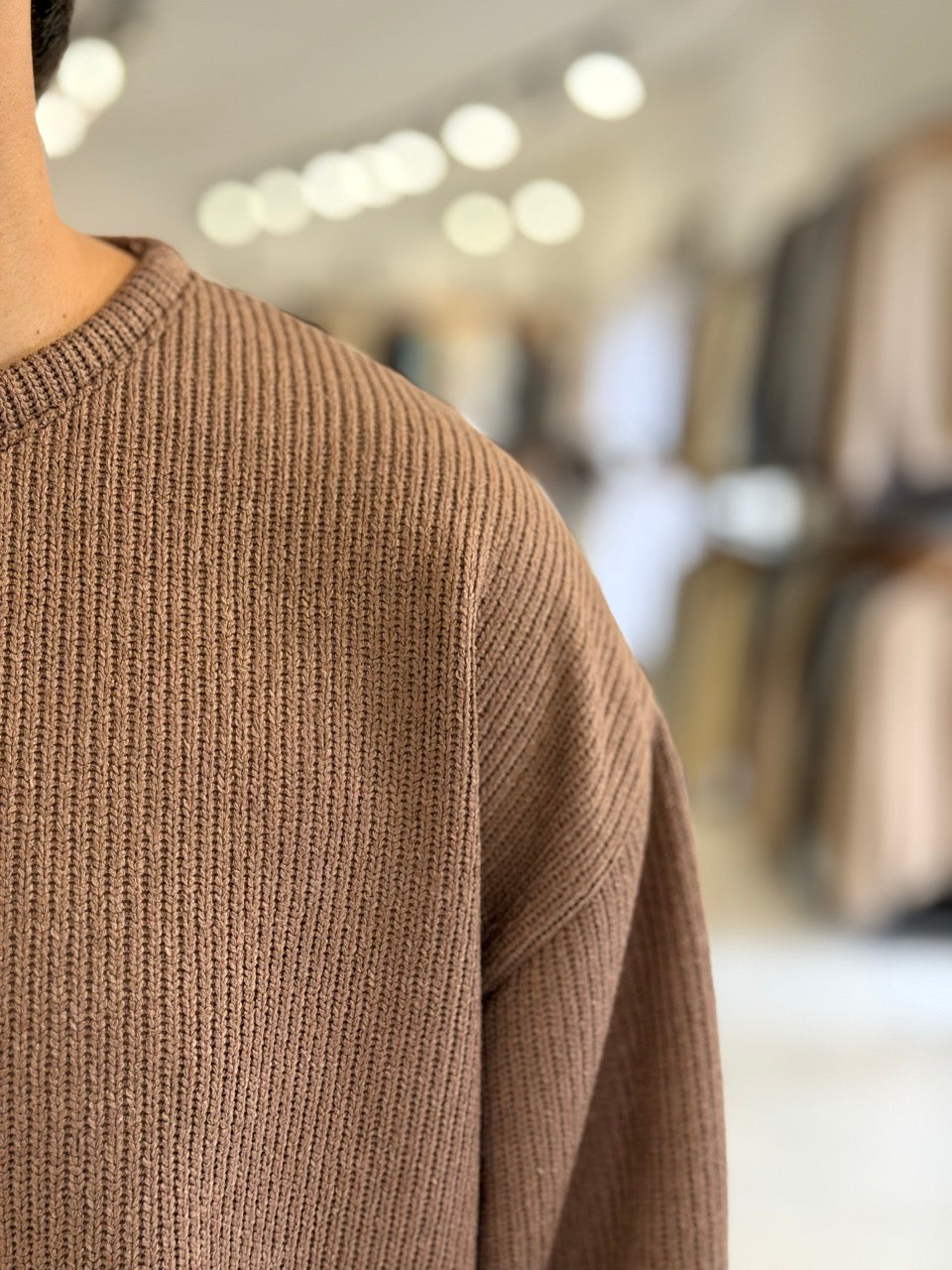 Buzo oversize "Nola"