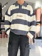 Buzo polo "Twin"