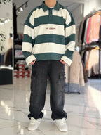 Buzo polo "Twin"