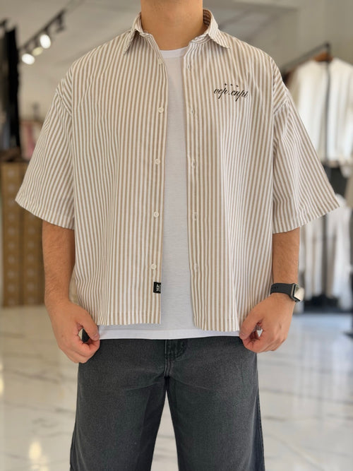 beige