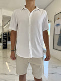 Camisa MC blanca