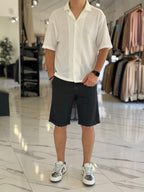 Camisa tejida "Malaga"