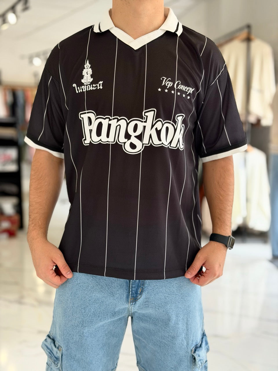 Camiseta deportiva