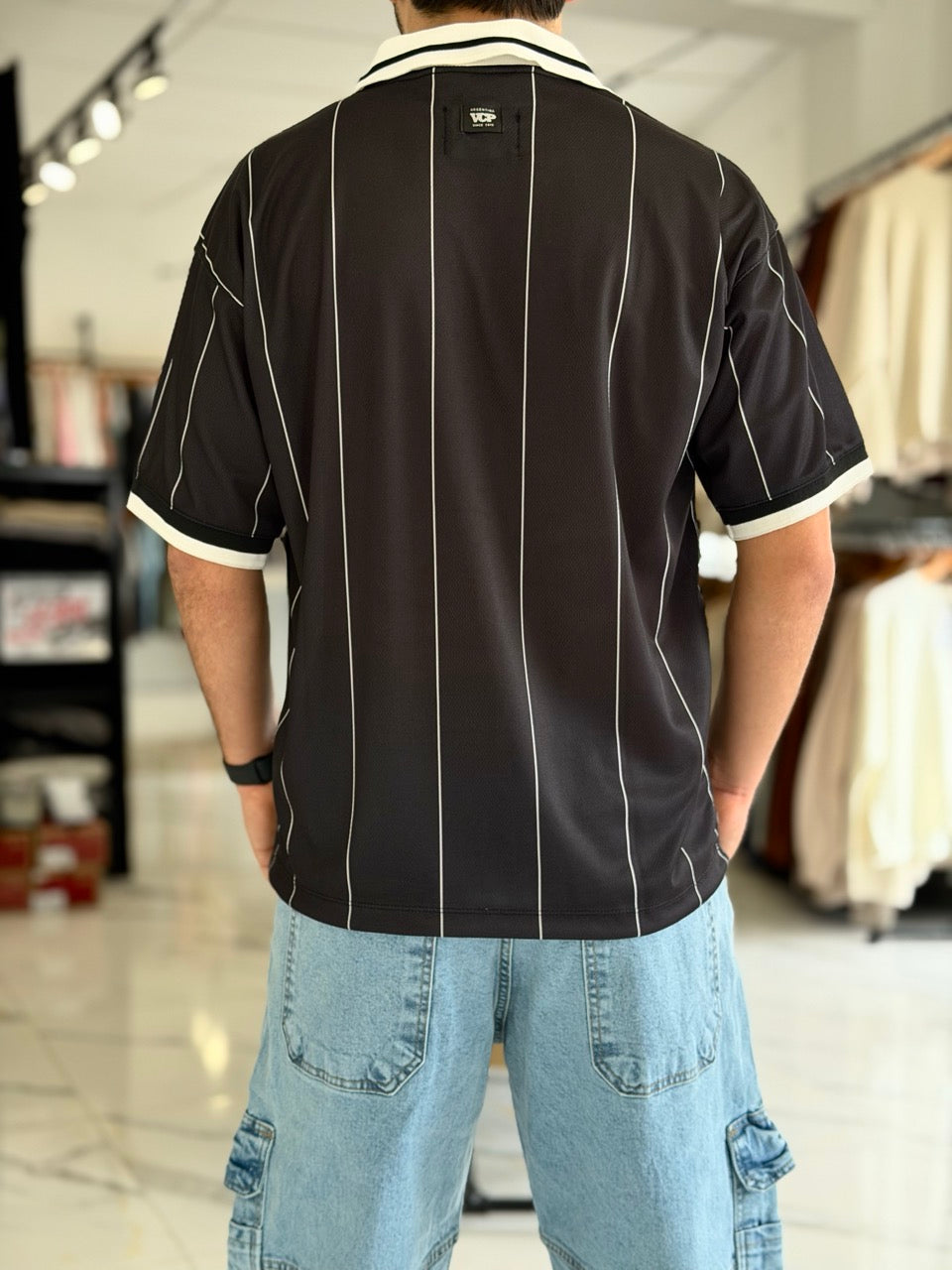 Camiseta deportiva