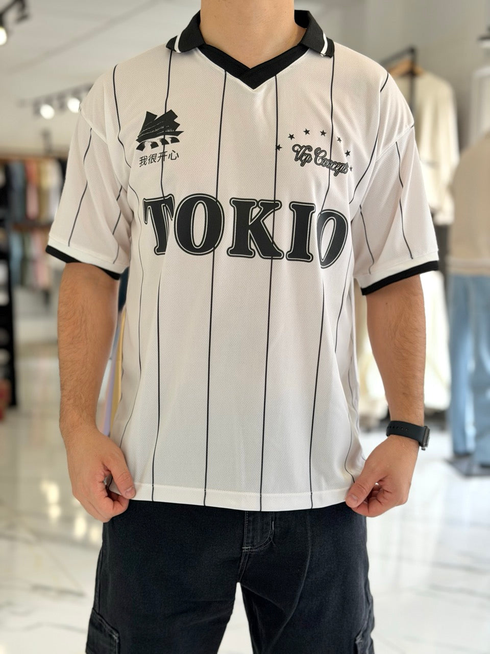 Camiseta deportiva