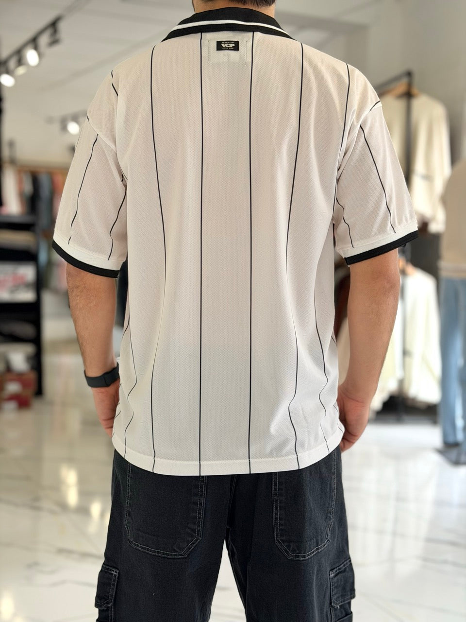 Camiseta deportiva