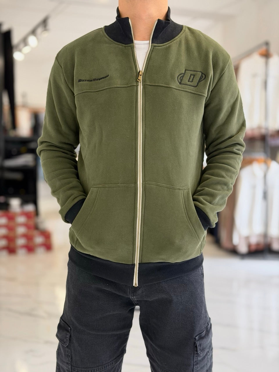 Campera "Creative"
