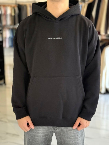 Canguro oversize "be brave"
