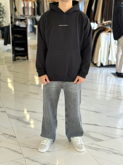 Canguro oversize "be brave"