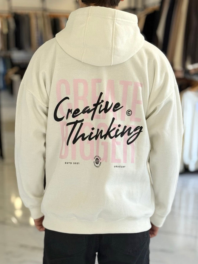 Canguro oversize "create"