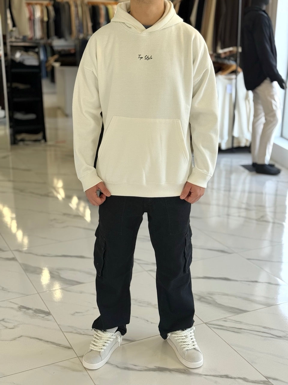 Canguro oversize "create"