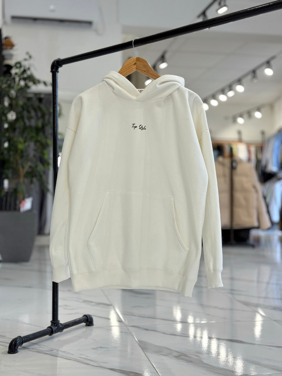 Canguro oversize "create"