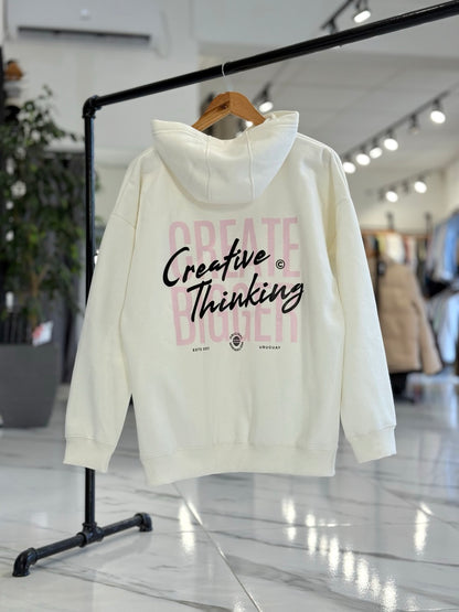 Canguro oversize "create"