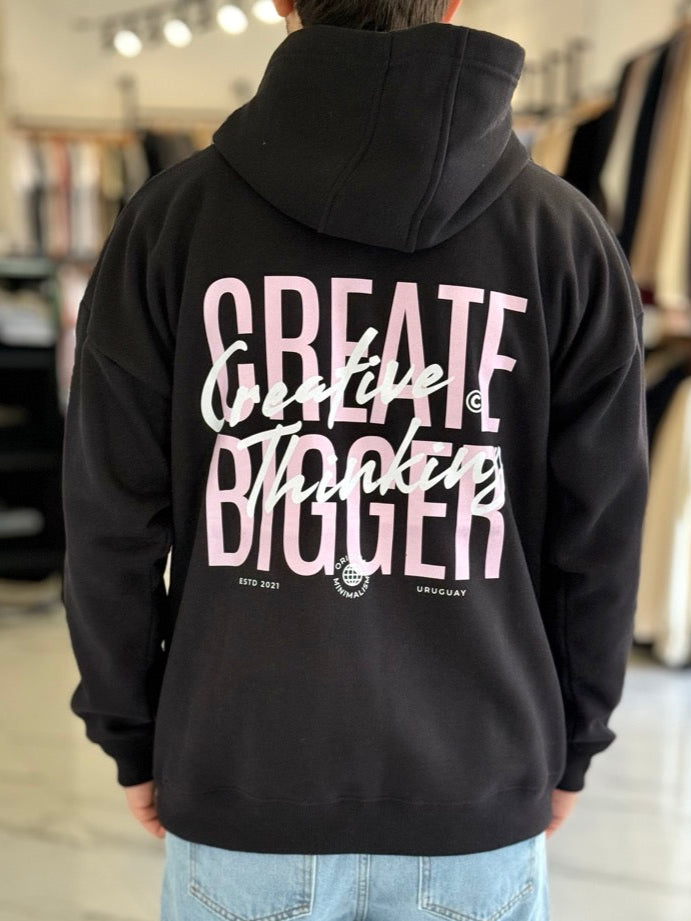 Canguro oversize "create"