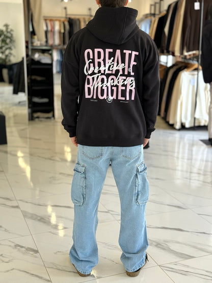 Canguro oversize "create"