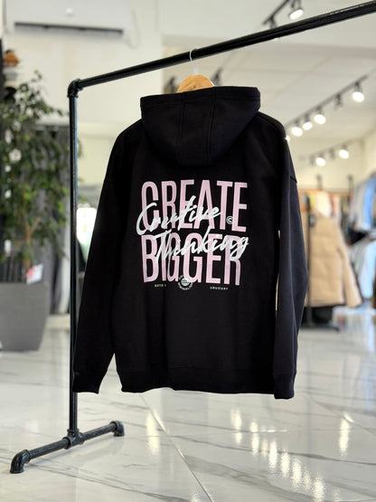 Canguro oversize "create"