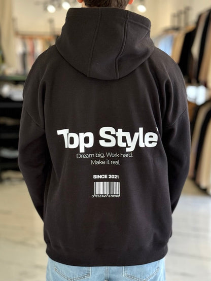 Canguro oversize "dream big"
