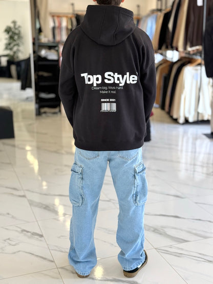 Canguro oversize "dream big"