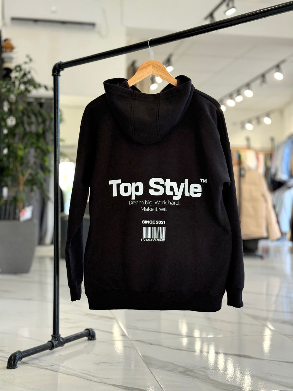 Canguro oversize "dream big"