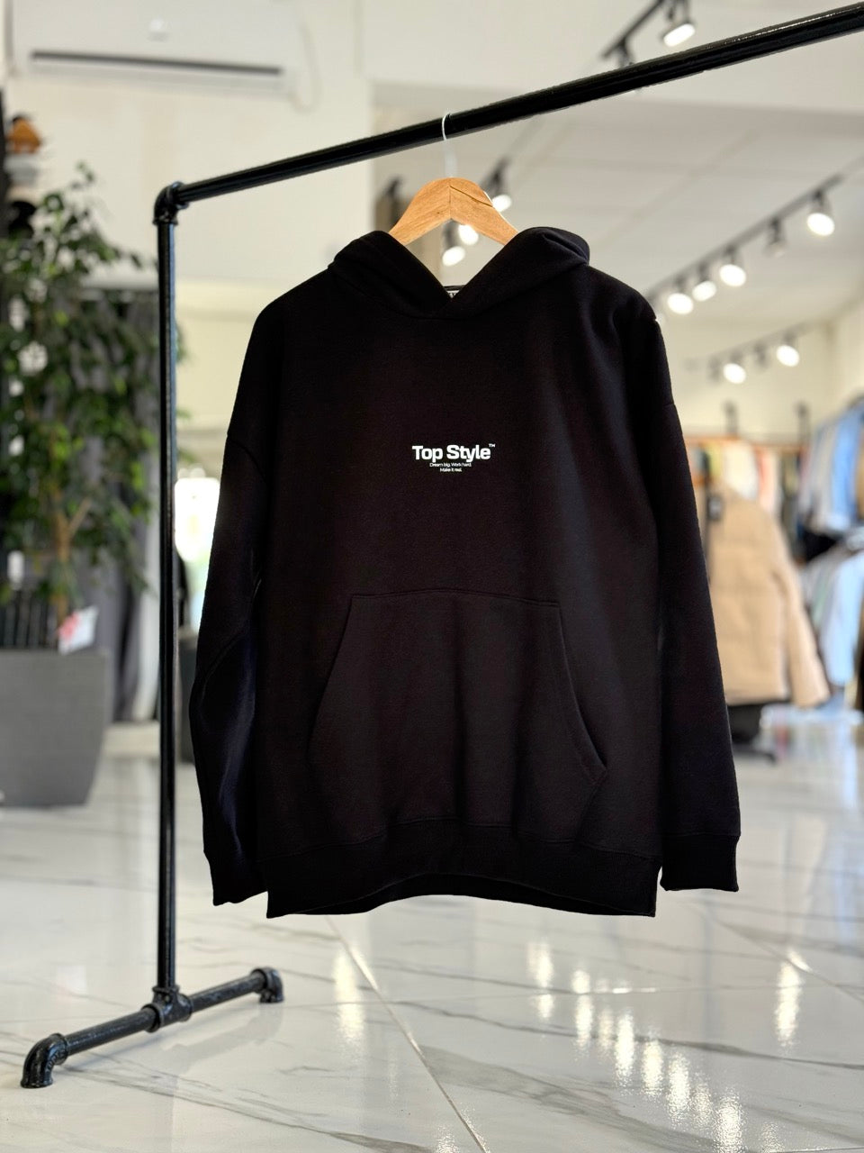 Canguro oversize "dream big"