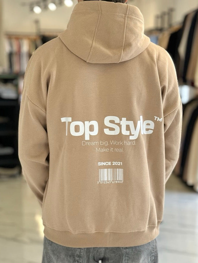 Canguro oversize "dream big"