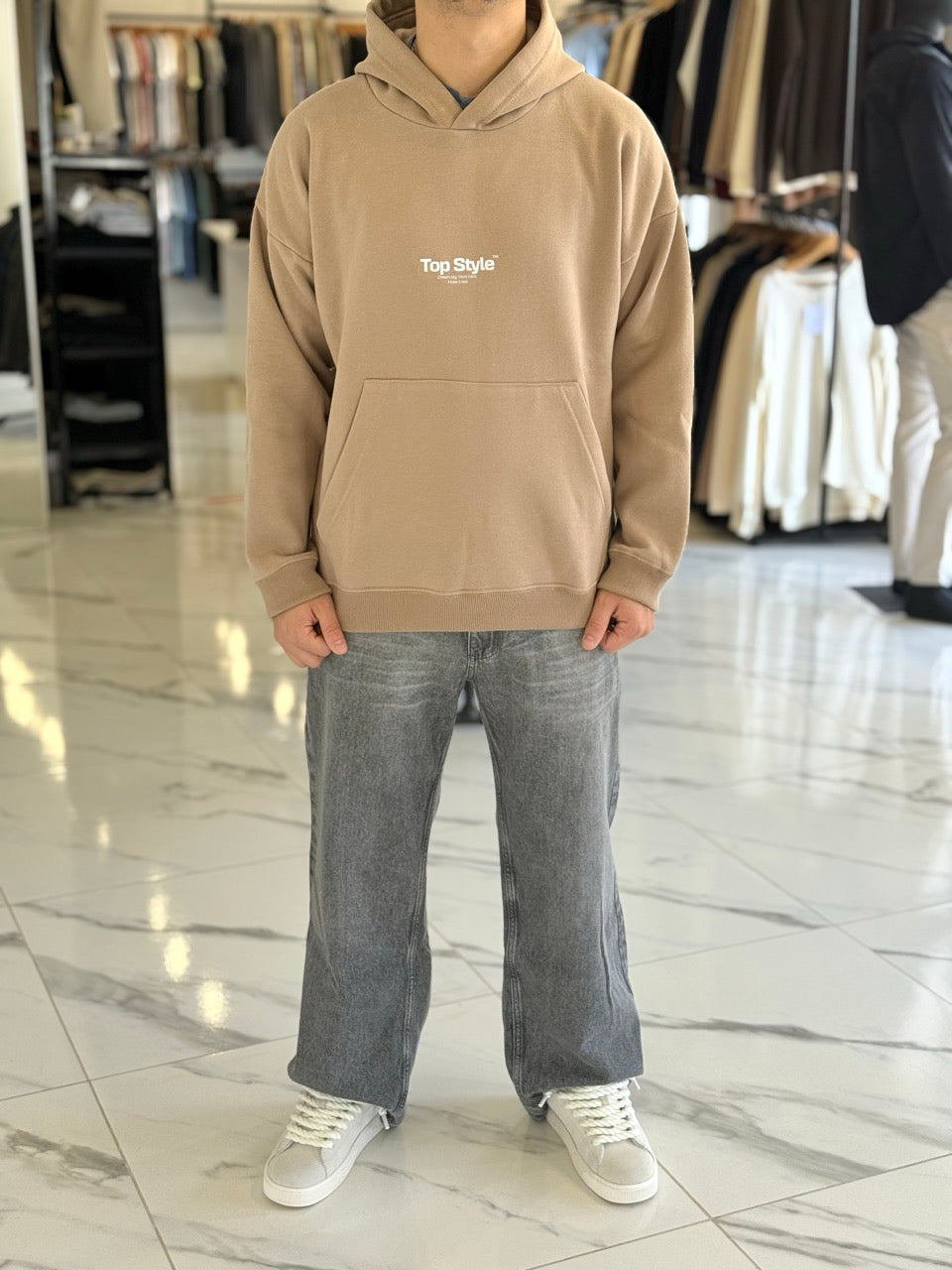 Canguro oversize "dream big"
