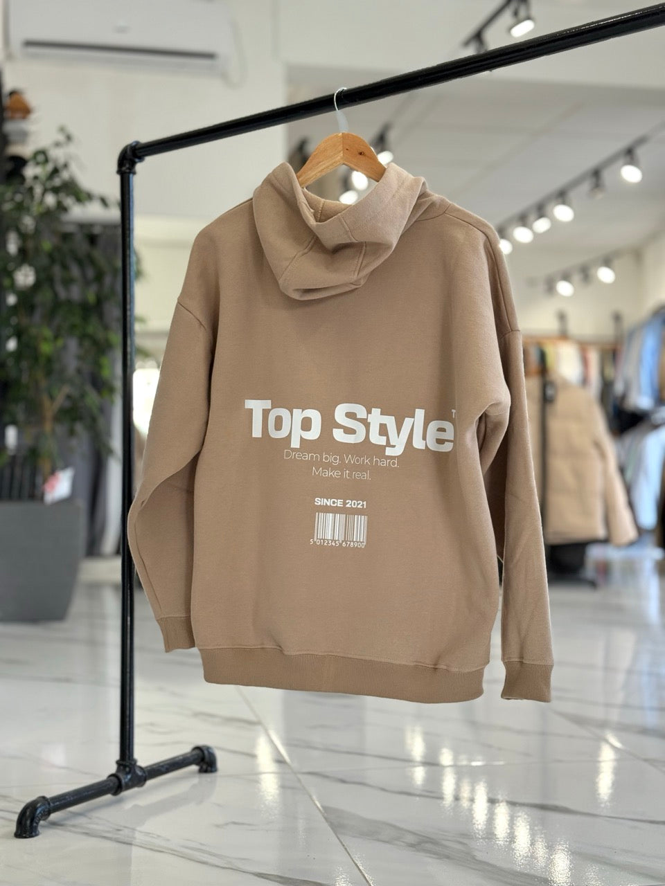 Canguro oversize "dream big"